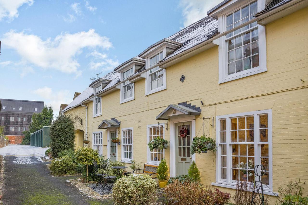138E Old Star & Garter Mews Villa Ludlow Exterior foto